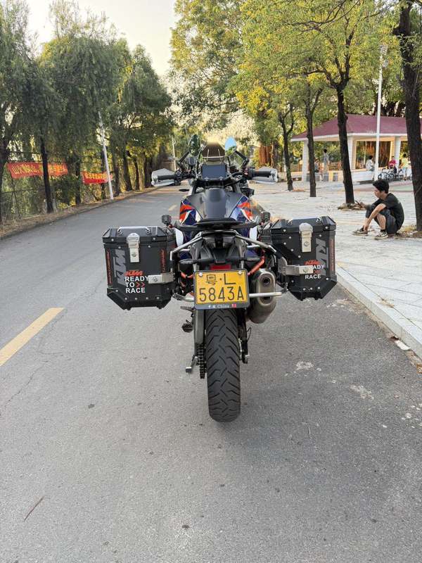 二手KTMR2R1290 Super Adventure