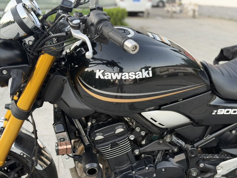 二手川崎Z900RS