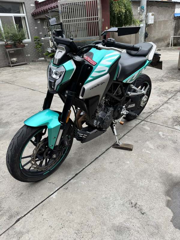 二手凯越Cobra 321R