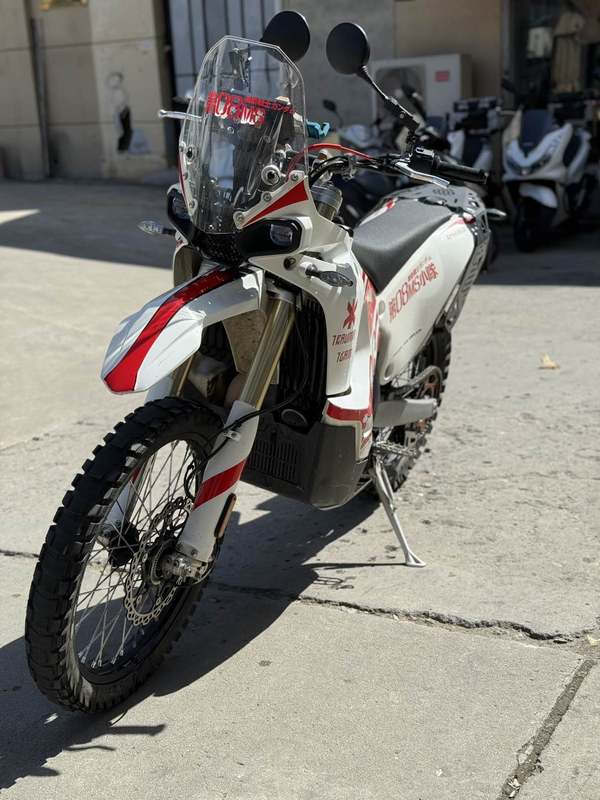 二手凯越450Rally