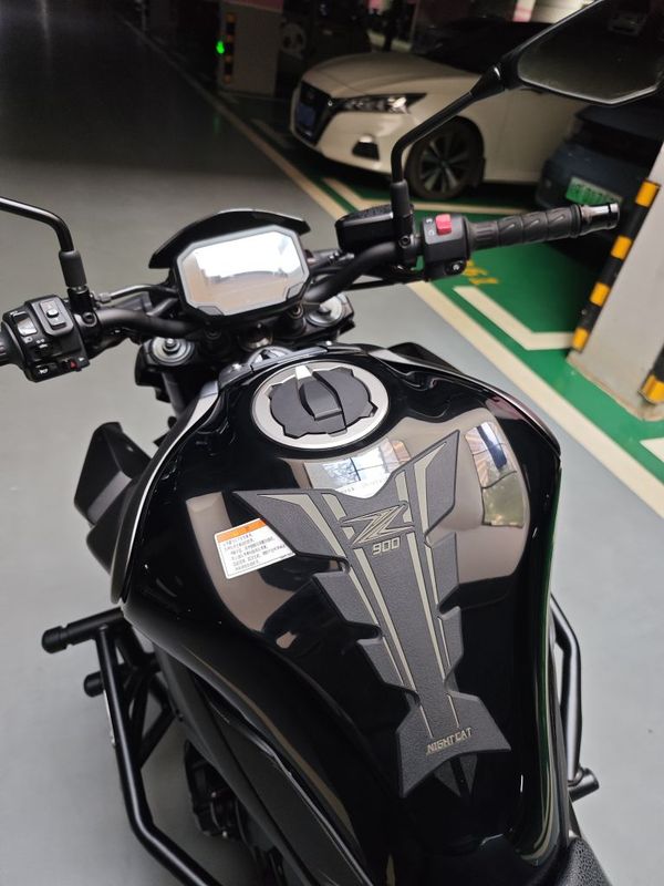 二手川崎Z900