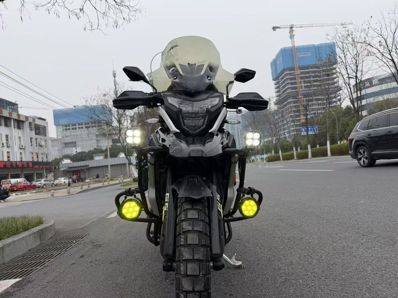 二手凯越400X