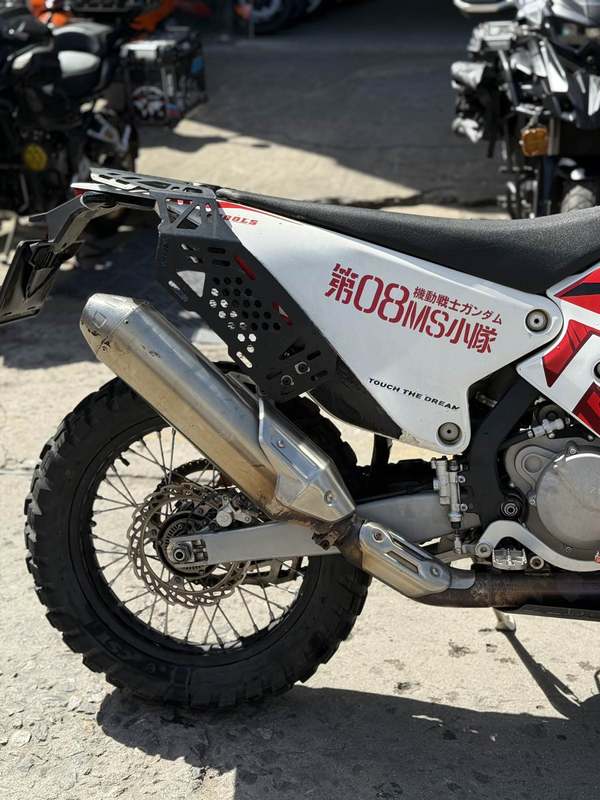 二手凯越450Rally