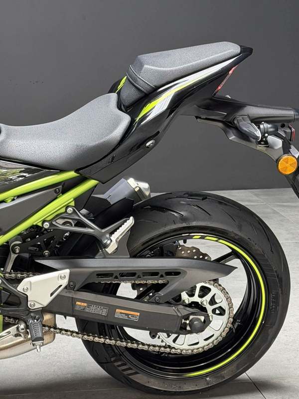 二手川崎Z900