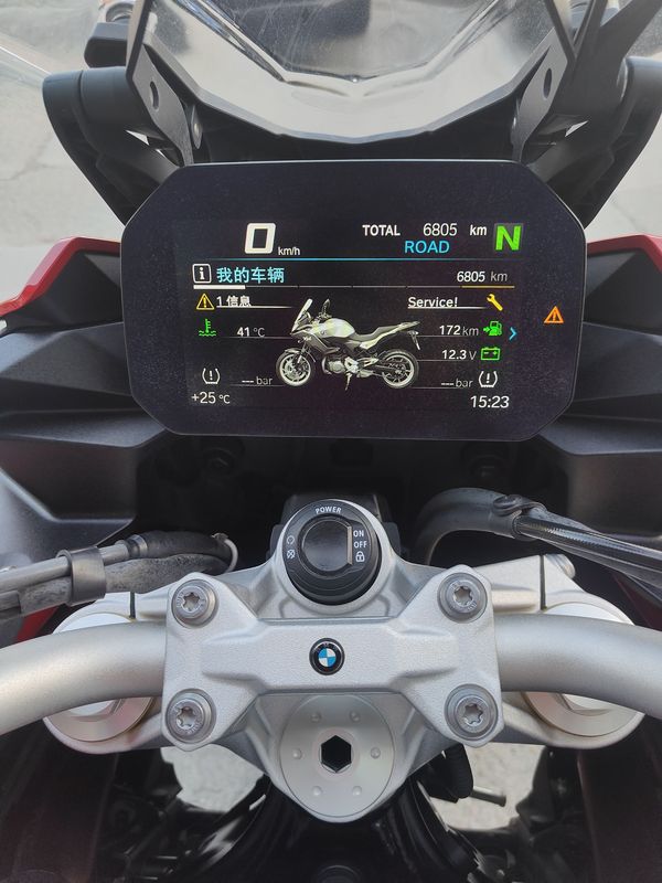 二手宝马F 900 XR