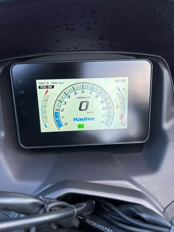 二手豪爵ADX125