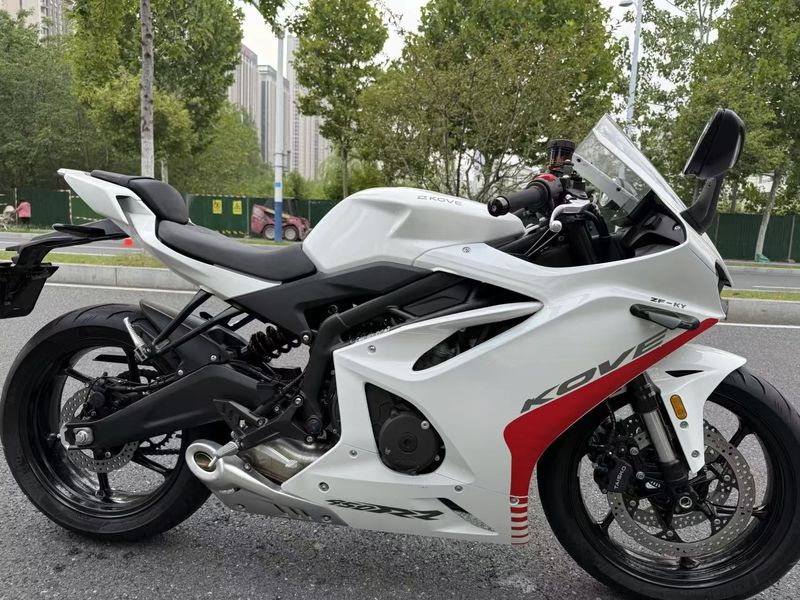 二手凯越450RR