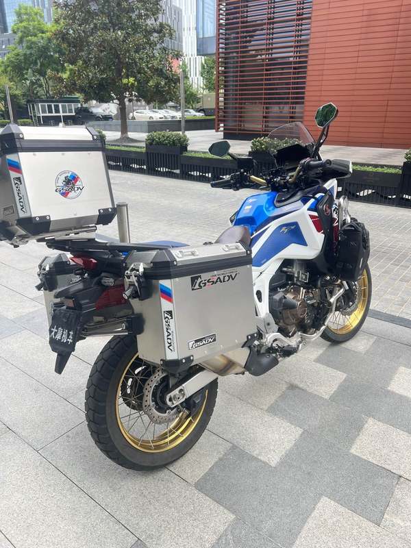 二手本田CRF1100L Africa Twin