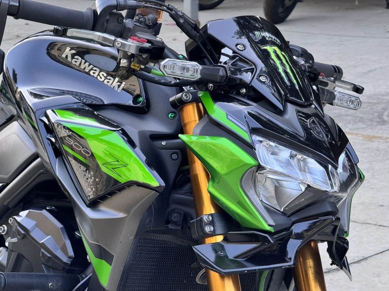 二手川崎Z900