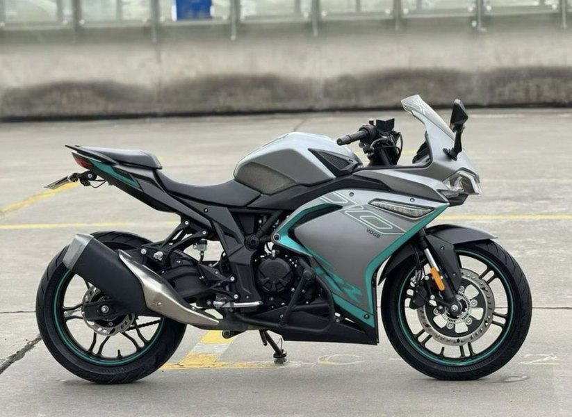 二手无极300RR