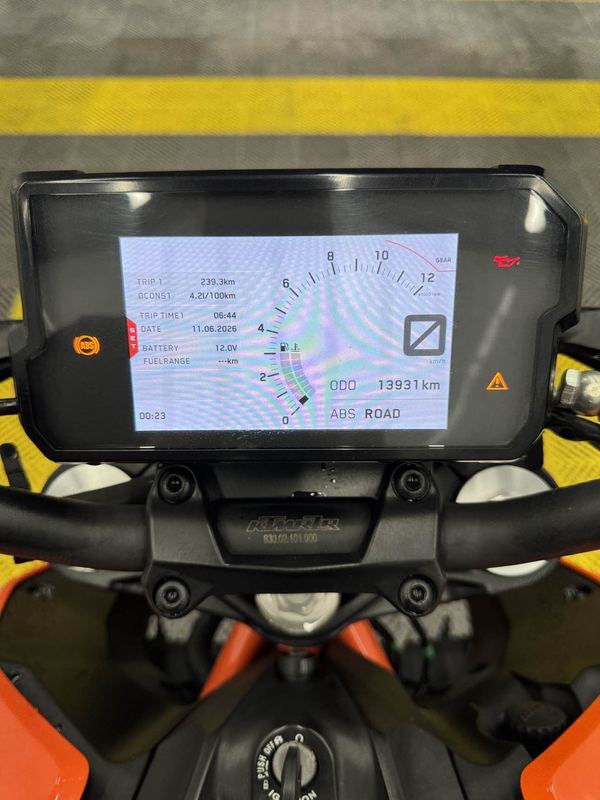 二手KTMR2R390 Duke