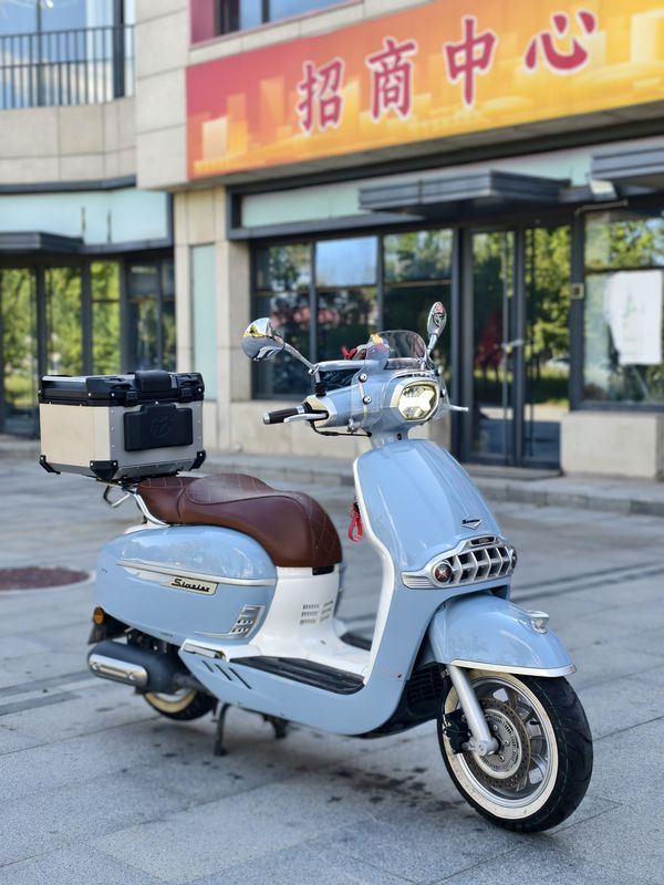 二手维多利亚Sixties 300i