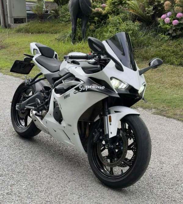 二手凯越450RR
