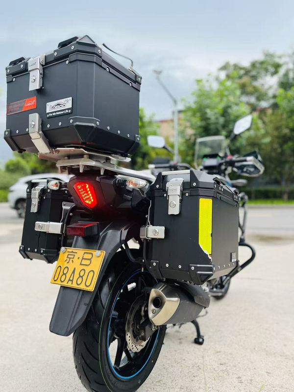 二手豪爵铃木DL250
