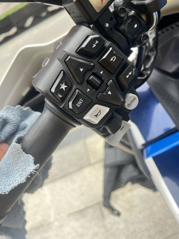 二手本田CRF1100L Africa Twin