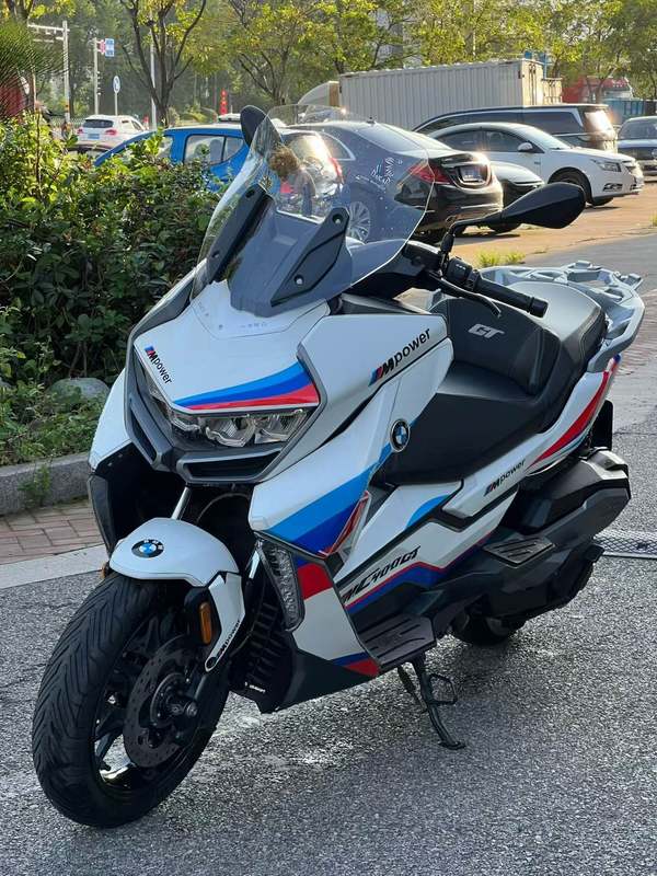 二手宝马C 400
