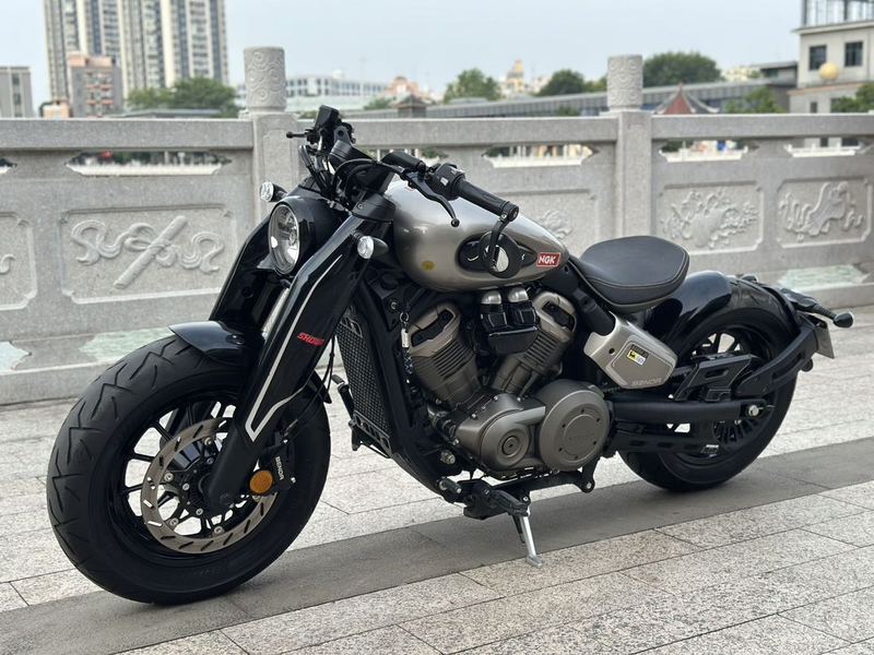 二手奔达拿破仑450