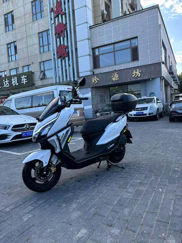 二手豪爵ADX125