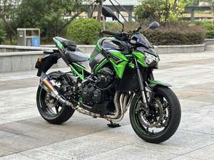 二手川崎Z900