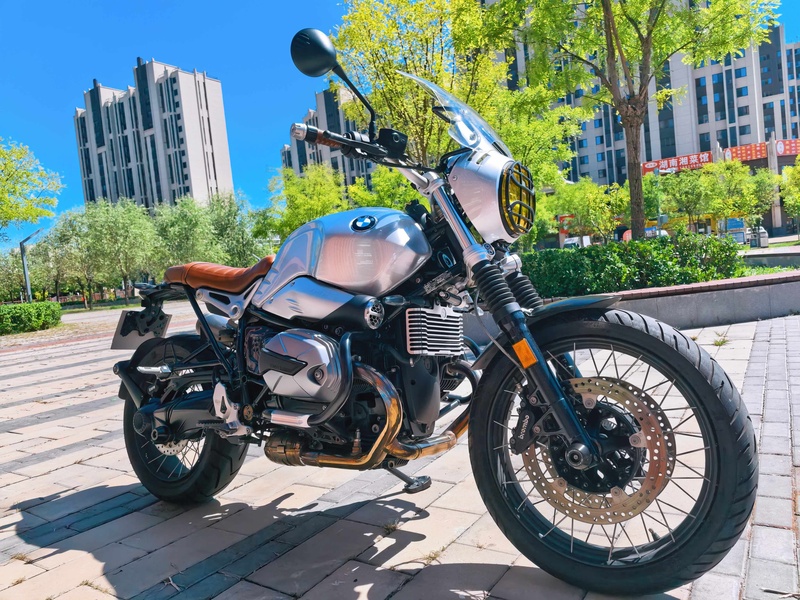 二手宝马R NineT