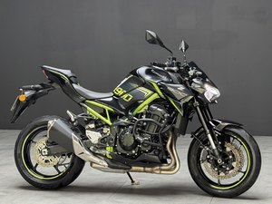 二手川崎Z900