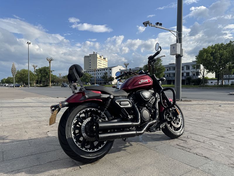 二手庄威V400
