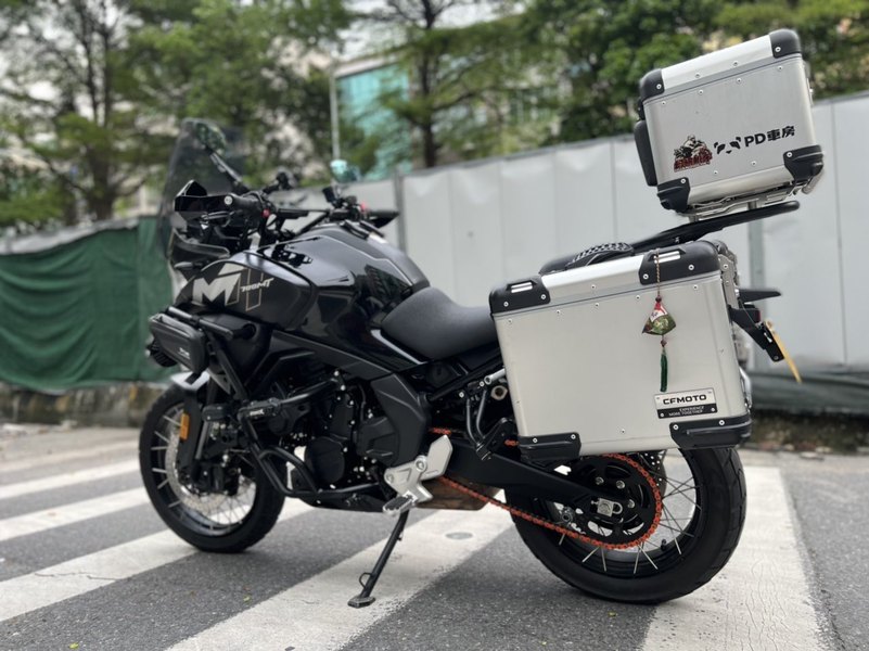 二手春风700MT