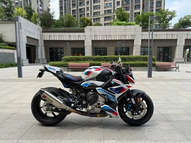 二手宝马M 1000 R