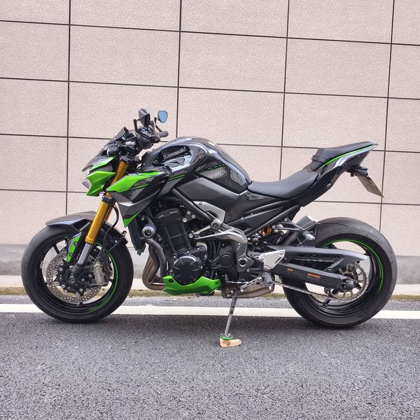 二手川崎Z900