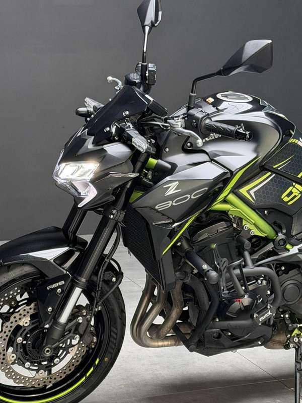 二手川崎Z900