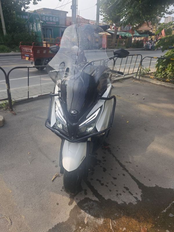 二手光阳赛艇 CT250