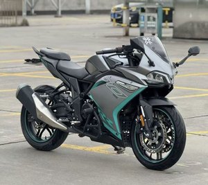 二手无极300RR