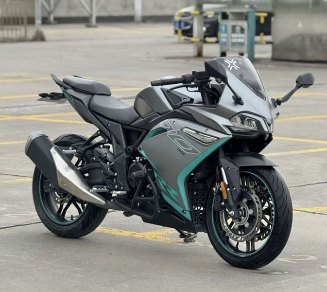 二手无极300RR