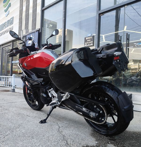 二手宝马F 900 XR