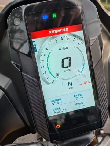 二手宝马G 310 RR