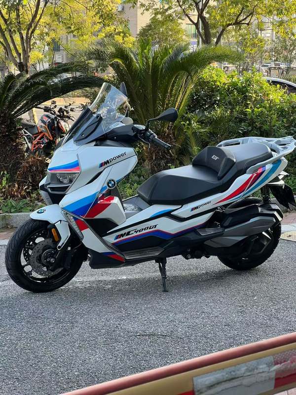 二手宝马C 400