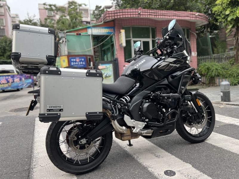二手春风700MT