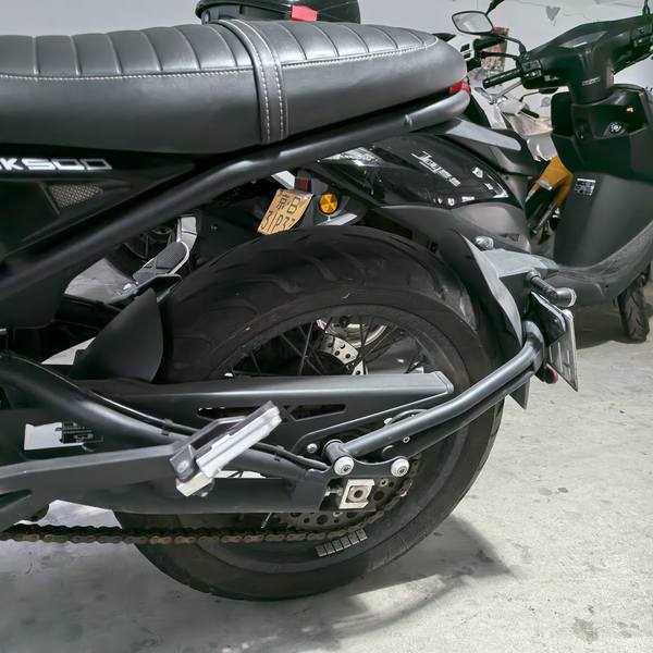 二手高金GK500