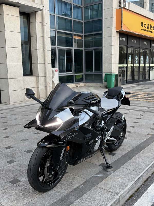 二手春风675SR-R