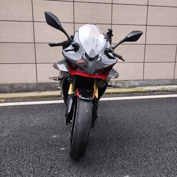 二手QJMOTOR赛600