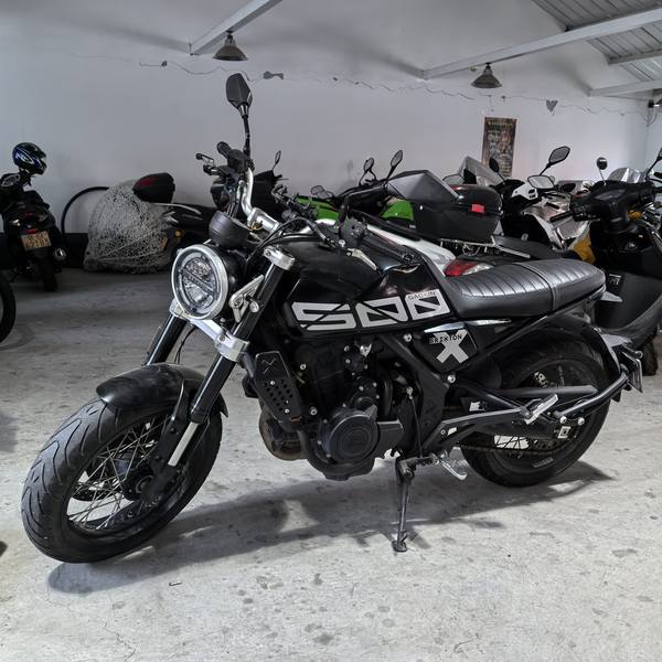 二手高金GK500