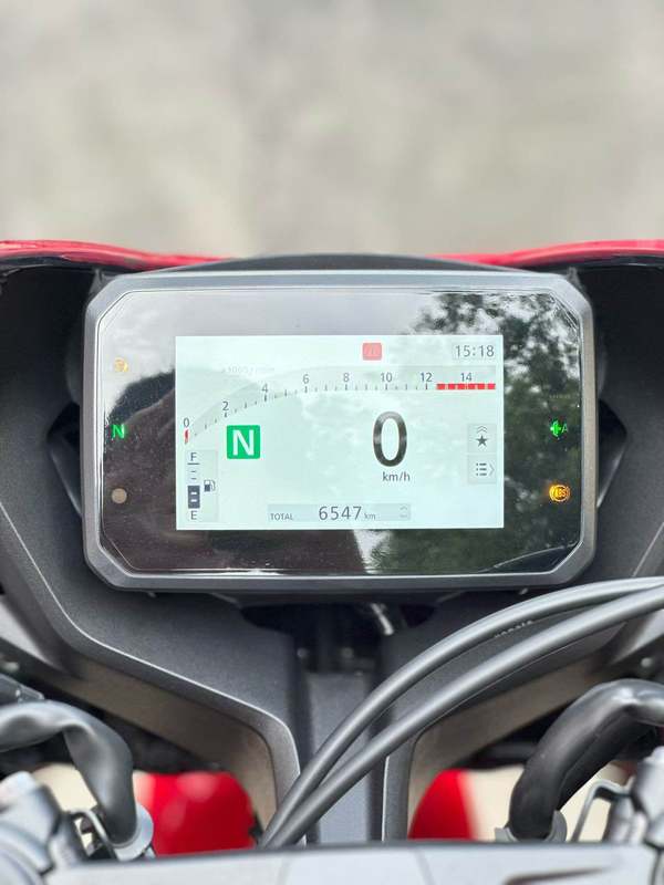 二手本田CBR650R