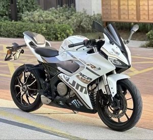 二手QJMOTOR赛250