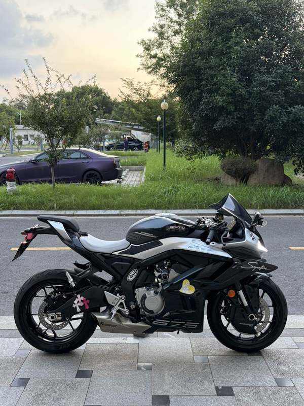二手春风675SR-R