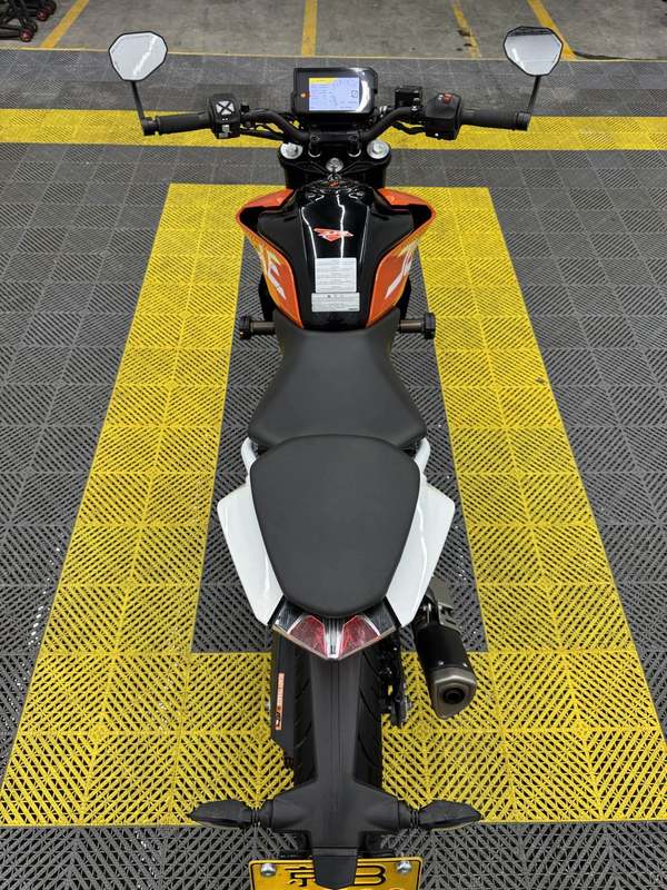二手KTMR2R390 Duke