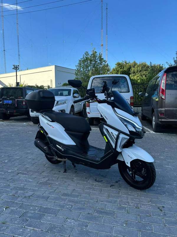 二手豪爵ADX125