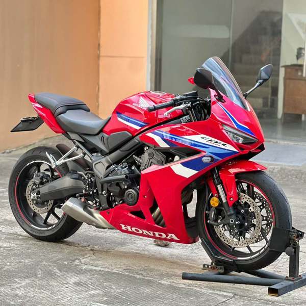 二手本田CBR650R