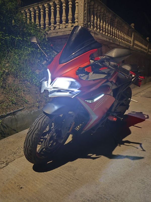 二手无极300RR