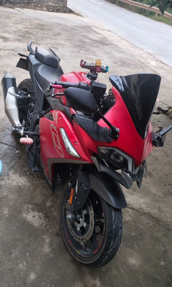 二手无极300RR