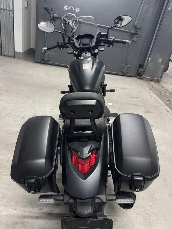 二手豪爵TR300